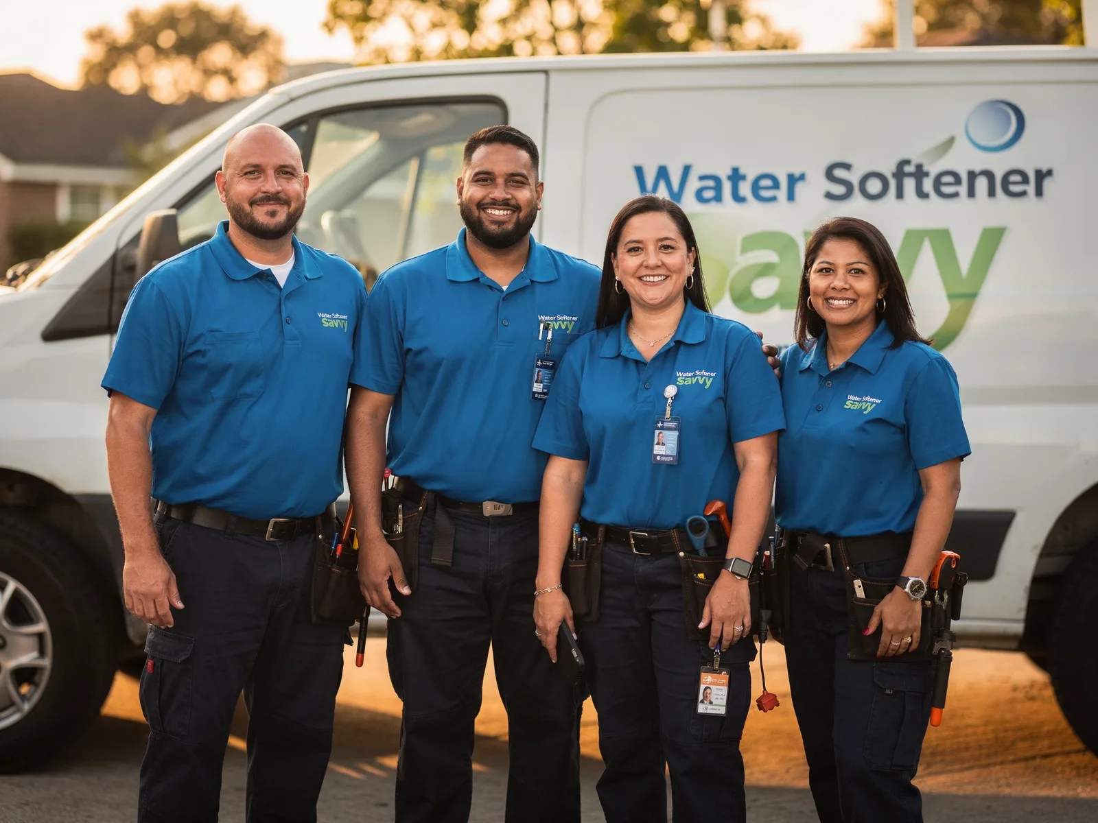 Water Softener Installation company in Grammer, IN