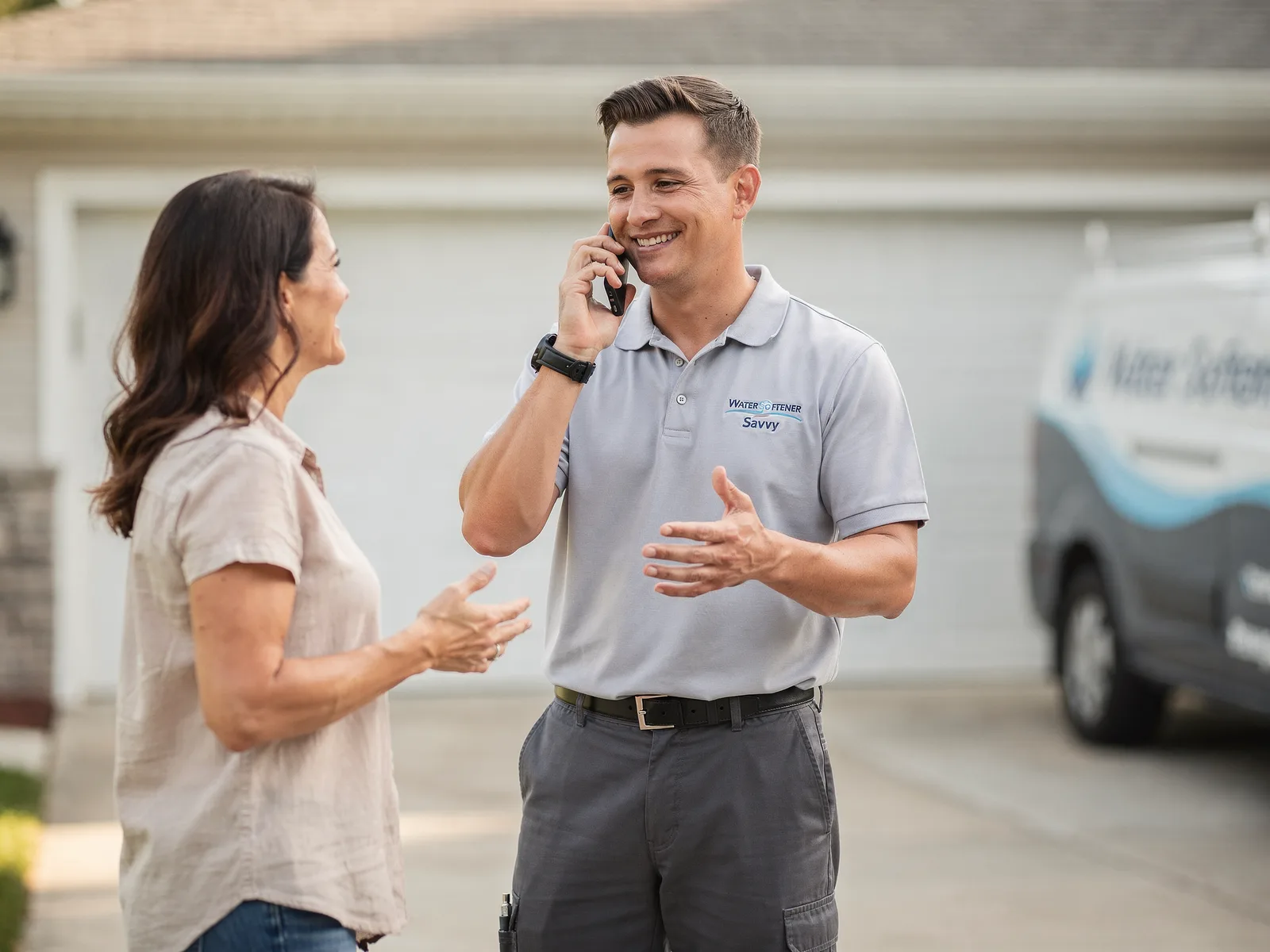 Water Softener Installation Grammer, IN FAQs